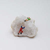 Small Geode with Search & Rescue