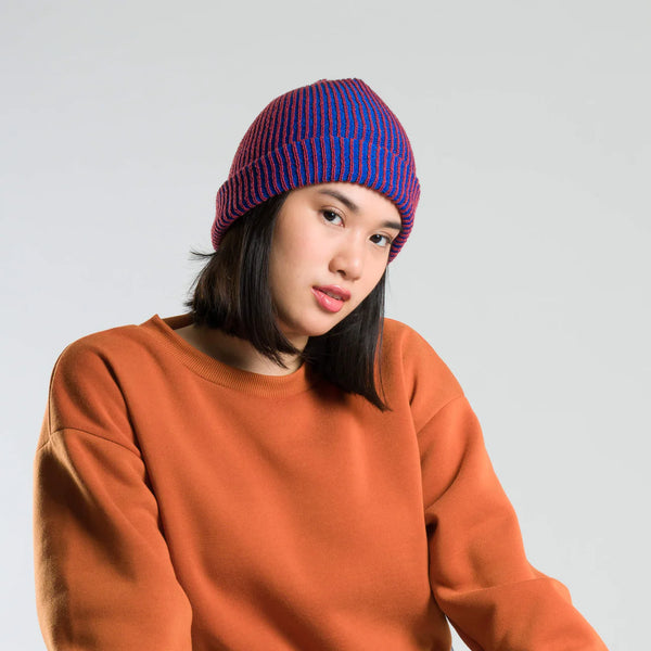 Simple Knit Hat