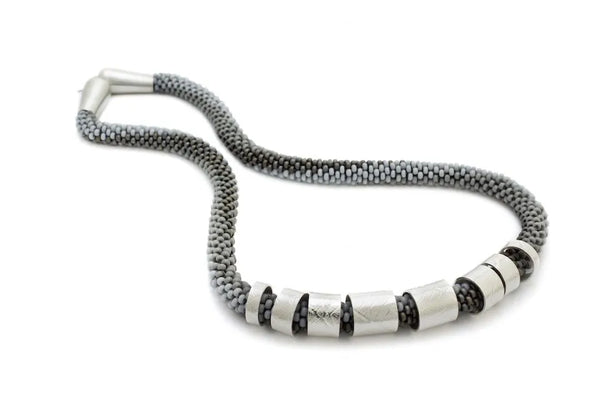 Short Tube Necklace