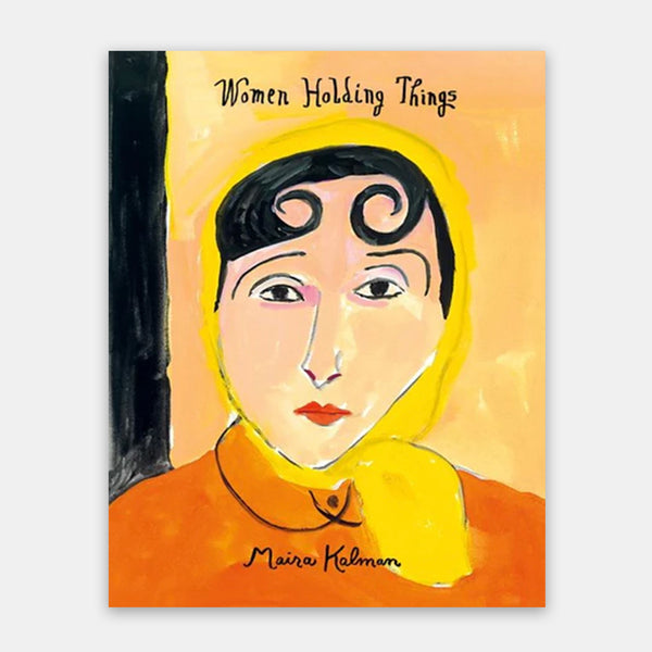 Women Holding Things