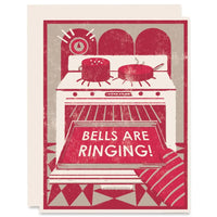 Bells Are Ringing Holiday Card Boxed Set
