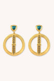 Bluestem Earrings