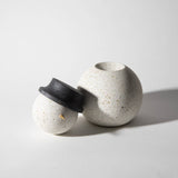 Terrazzo Snowman
