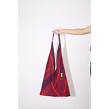 Pleated Y Bag Stefania