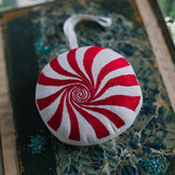 Red Brick Road Ornament