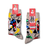 Miró Crew Socks