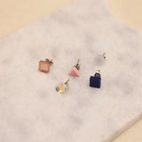 Basic Mini Earrings - Set of 5