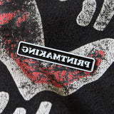 Printmaking Enamel Pin