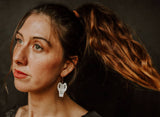 Vase Earrings