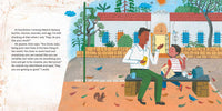 Growing an Artist by John Parra