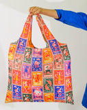 Zodiac Art Sack® by R. O'Donnell Reusable Tote