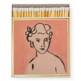 Square Safety Matches - Divine