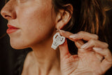 Vase Earrings