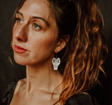 Vase Earrings