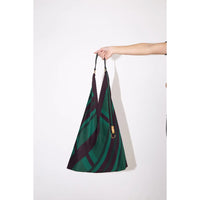 Pleated Y Bag Ornella