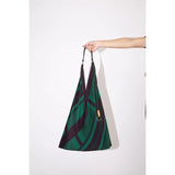 Pleated Y Bag Ornella
