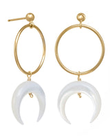 Baques Earrings