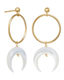 Baques Earrings
