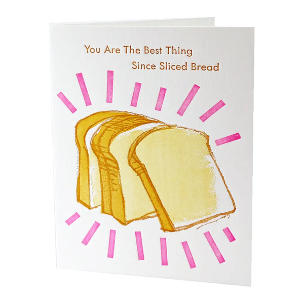 Bread Notecard