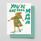 One Cool Mama Notecard