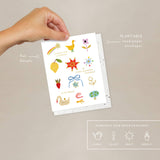 Random Thoughts Love + Friendship Card