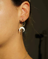 Baques Earrings