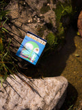 Square Safety Matches - A Romantic View