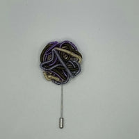 Lilac Lapel Pin