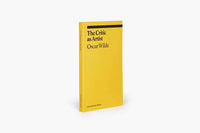 The Critic as Artist by Oscar Wilde