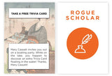 Rogue Art History: The Trivia Game