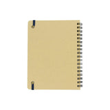 Rollbahn Cap-Martin Spiral A5 Notebook