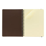 Rollbahn Cap-Martin Spiral A5 Notebook