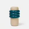 Ceramic Ring Vase