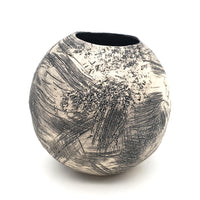 Desiree Warren Orb Vase