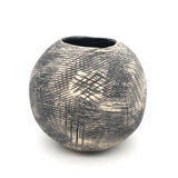 Desiree Warren Orb Vase