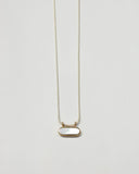 Lata Necklace: Mother of Pearl
