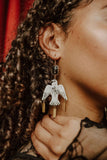 Thunderbird Statement Earrings
