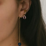 Rose Earrings