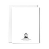 Let's Boogie Birthday Card