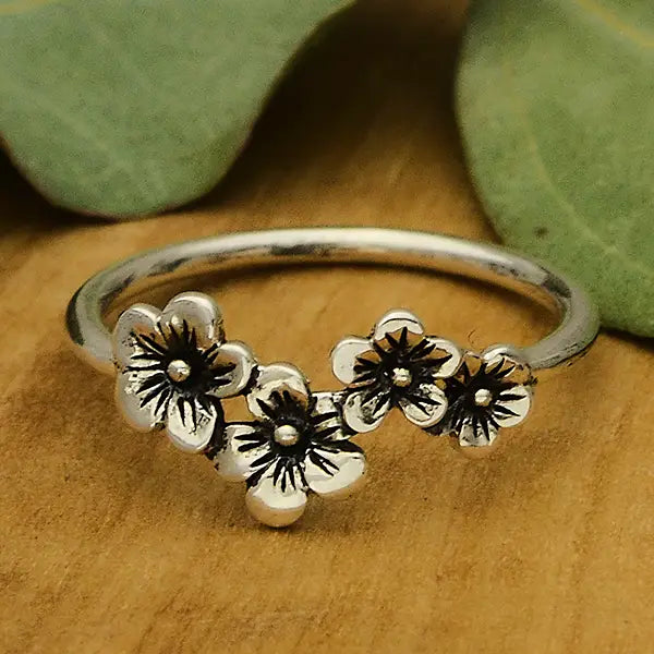 Cherry Blossom Ring