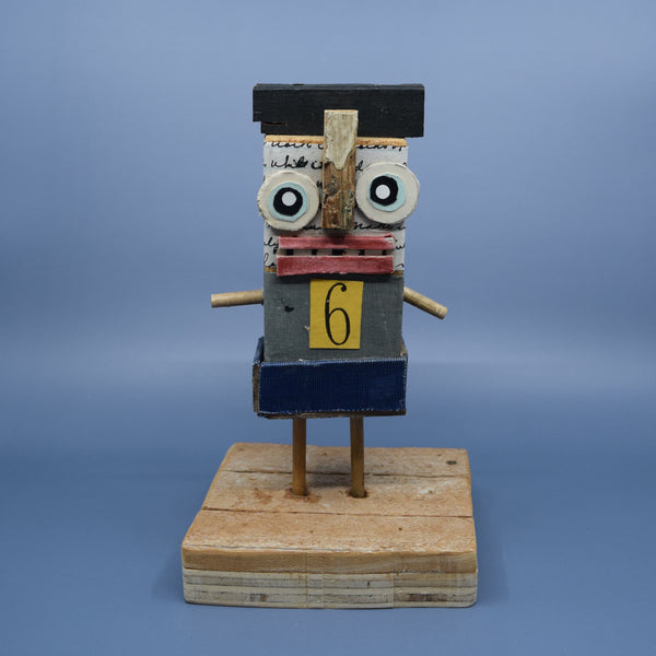 Bob Figurine
