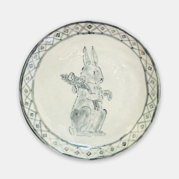 Bunny Plate