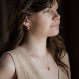 Madison Necklace in Demi-Fine Gold