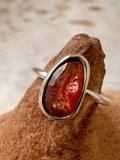 Sunstone Ring