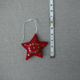 Kansas Star Ornament