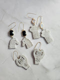Vase Earrings