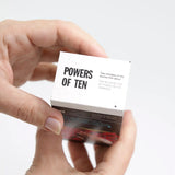Powers of Ten - Eames Flip Book
