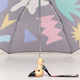 Compact Duckhead Umbrella in Palma Print