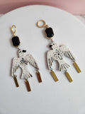 Thunderbird Statement Earrings