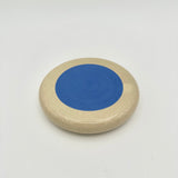 Multicolor Ceramic Coaster Set